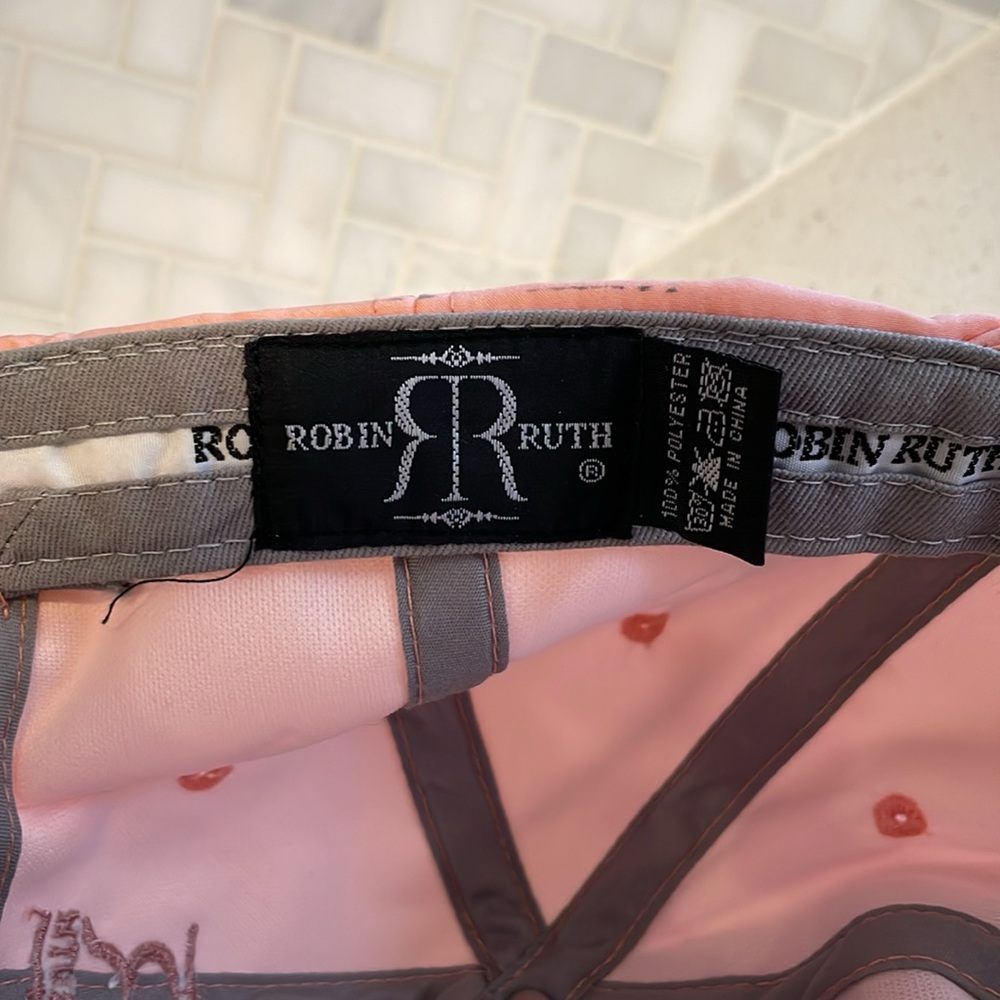 Robin Ruth BOSTON cap - Picture 5 of 6